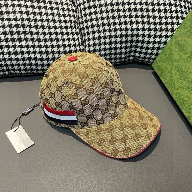 Gucci Caps